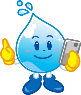 水滴くん