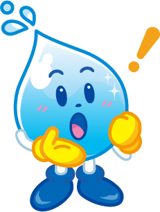 水滴くん