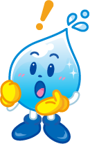 水滴くん