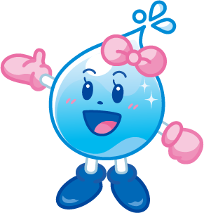 水滴くん